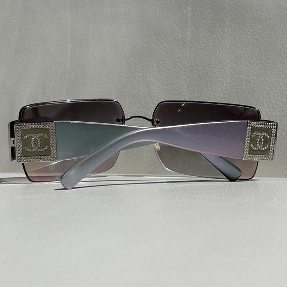 CHANEL Y2K Era 4095-B Sunglasses - Picture 5 of 11